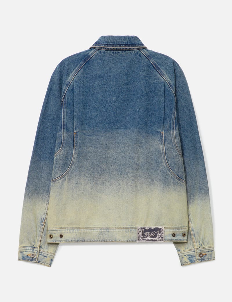 Dime - Denim Jacket | HBX - Globally Curated Fashion and