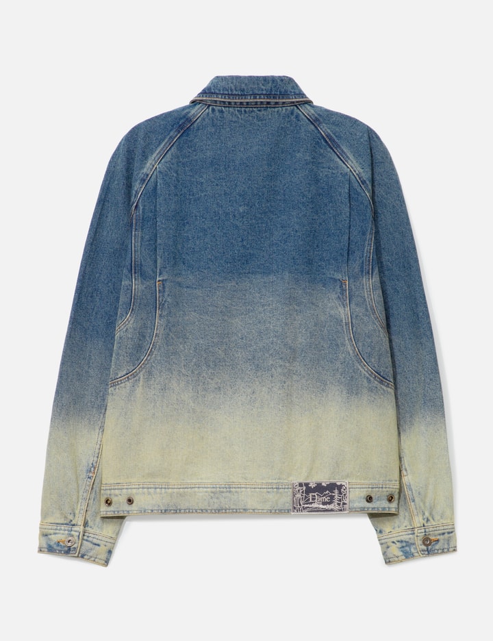 MB DENIM JACKET DIAMOND / IND