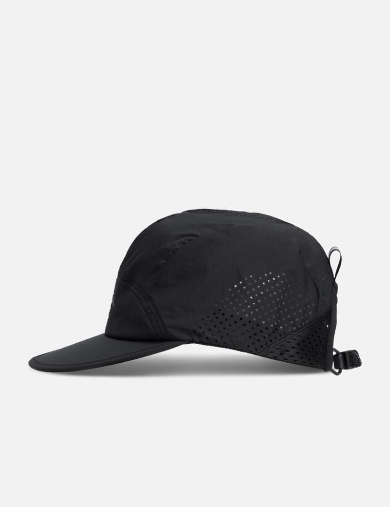 【CAYL】stretch light air cap Cayl Stretch Light Air Cap - Black | Flatspot