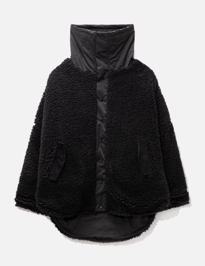 FRIED RICE - Reversible Fur Parka | HBX