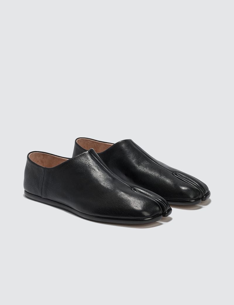 Maison Margiela - Slip-on Tabi Shoes | HBX - Globally