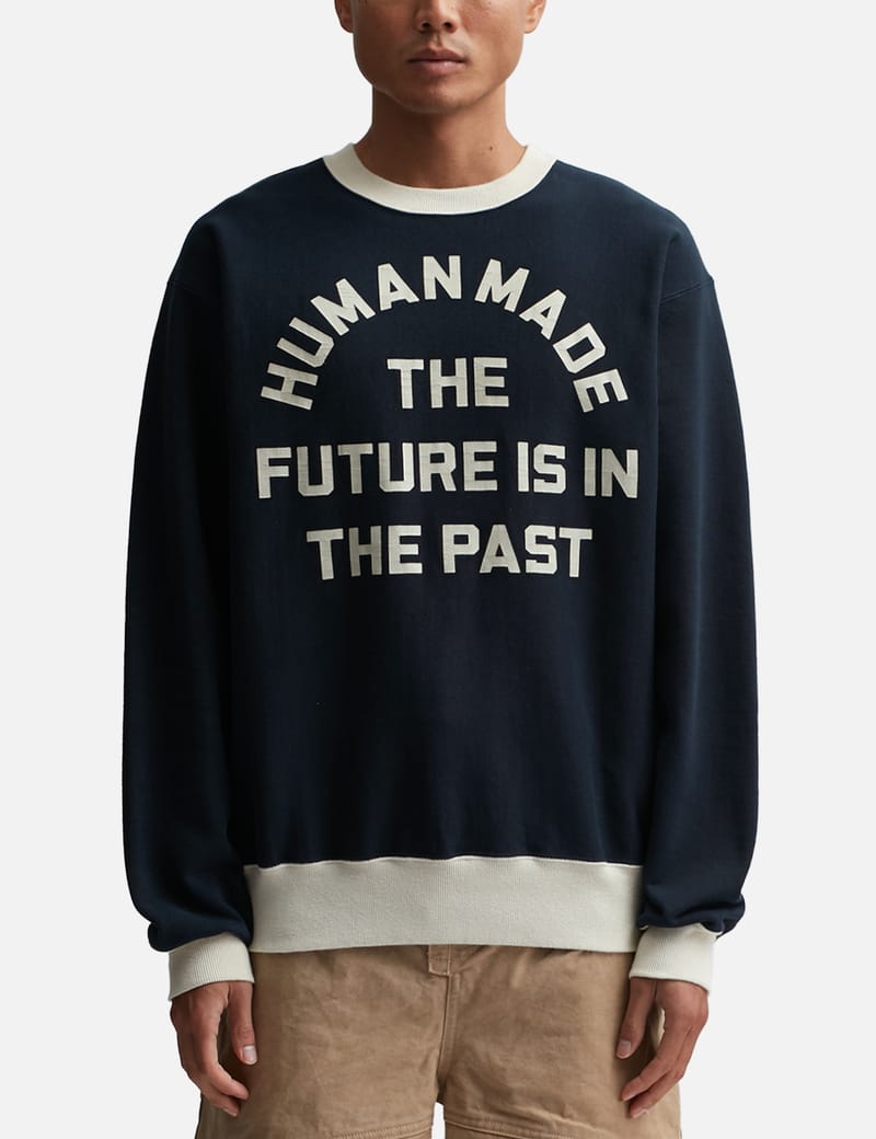 Fear of God - Eternal Viscose Tricot Crewneck Sweatshirt | HBX