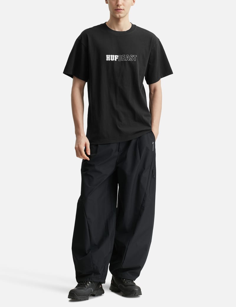 HIP HOP 20th Anniversary Tシャツ XL Hypebeast HUF X Hypebeast 20th Anniversary T-shirt - Black co