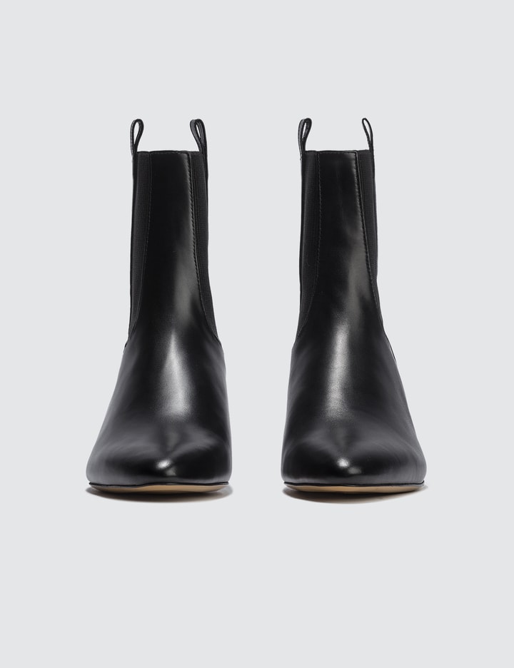 A.P.C. - Chantal Boots | HBX - Globally Curated Fashion and Lifestyle ...