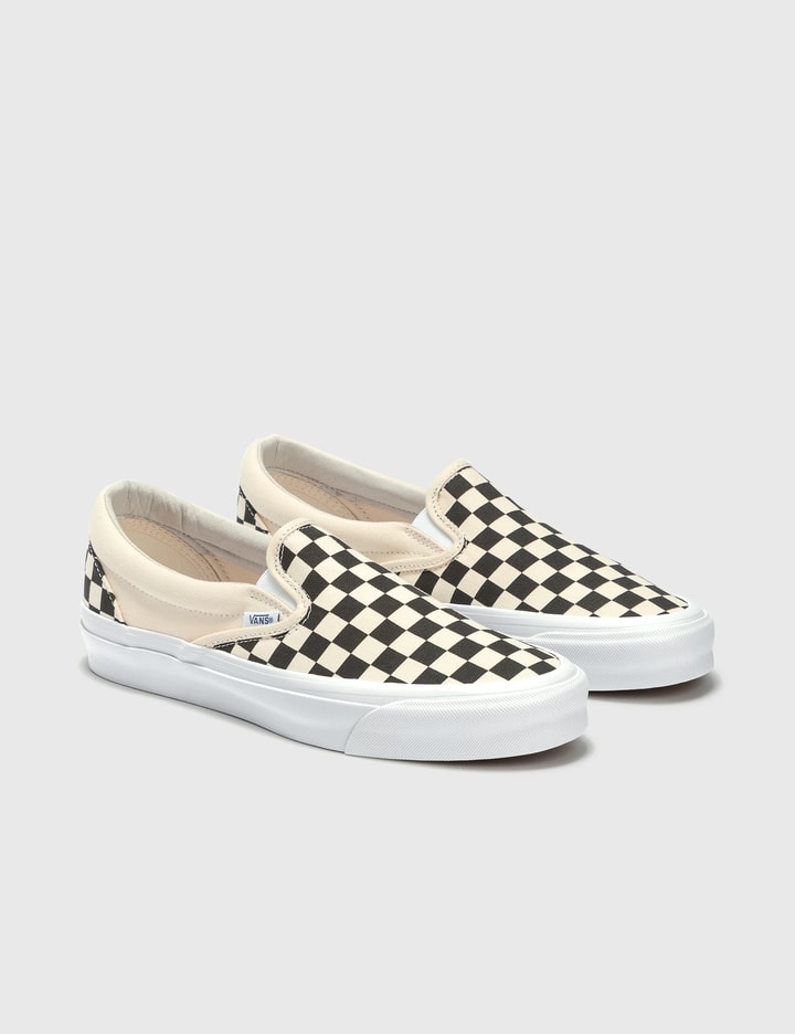 Vans - OG Classic Slip-On LX | HBX - Globally Curated Fashion and ...
