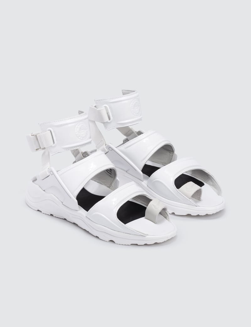 Nike huarache gladiator on sale sandals