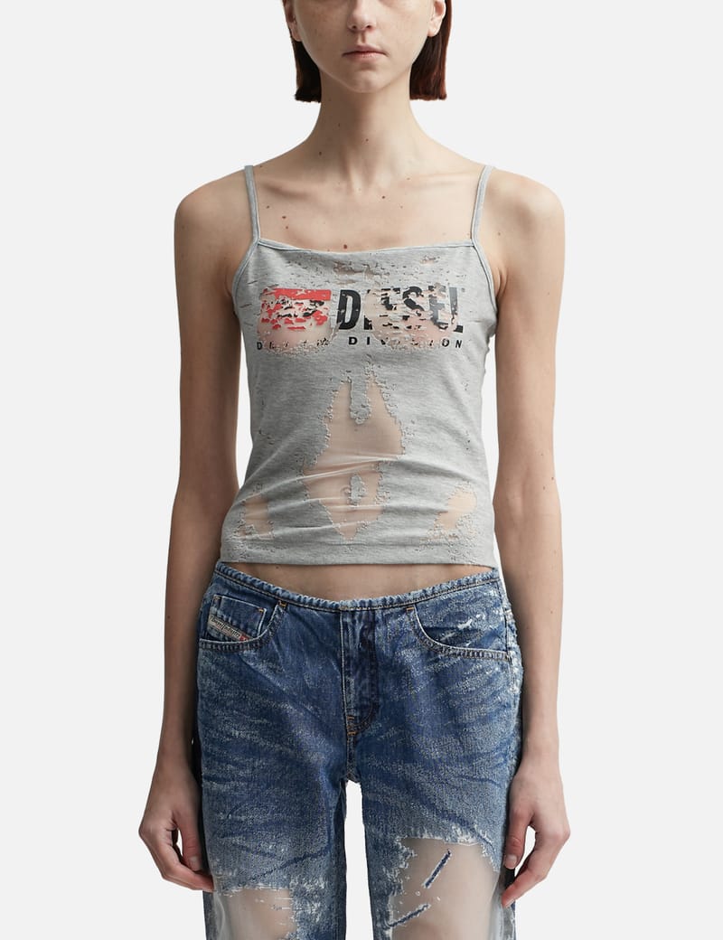 【希少！！】 Diesel - T-ホパー デヴォ タンクトップ | HBX - ハイプビースト トップス