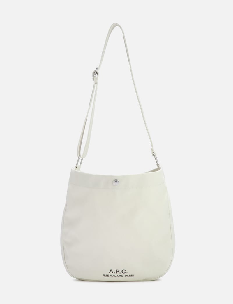 A.P.C. - Journal Satchel | HBX - Globally Curated Fashion
