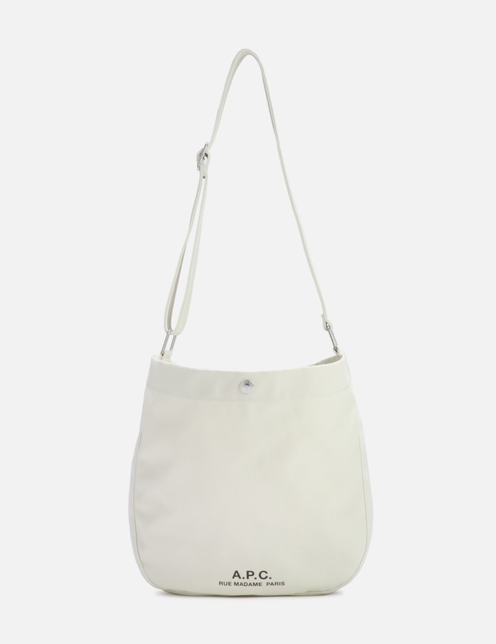A.P.C. - Journal Satchel | HBX