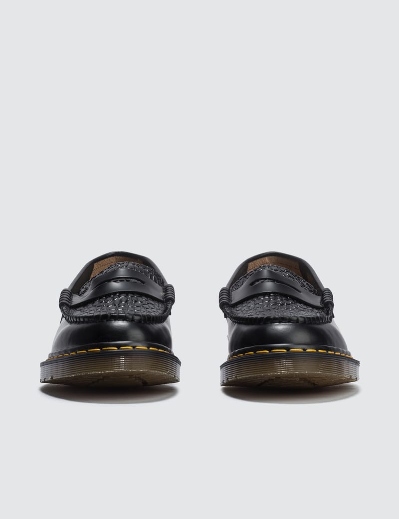 Dr. Martens - Dr. Martens X Stussy Loafer | HBX - Globally Curated
