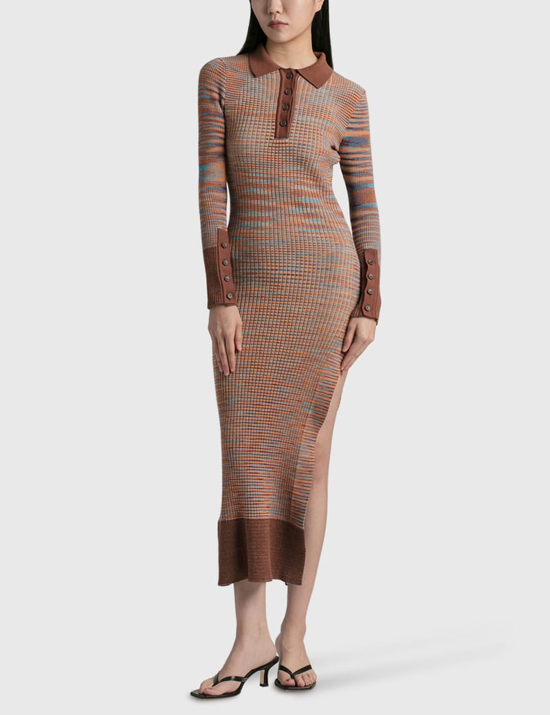 Jacquemus - La Robe Zucca Dress | HBX - Globally Curated