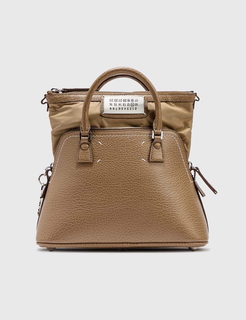 【人気商品】「5AC」ミニ mini Maison Margiela 5AC(メゾン マルジェラ) バッグ・カバン