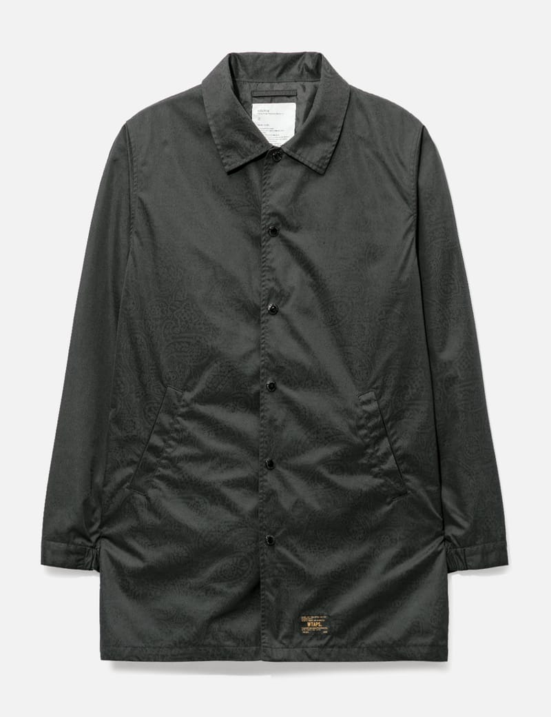 WTAPS - WTAPS VEINTITRÉS JACKET | HBX - Globally Curated Fashion