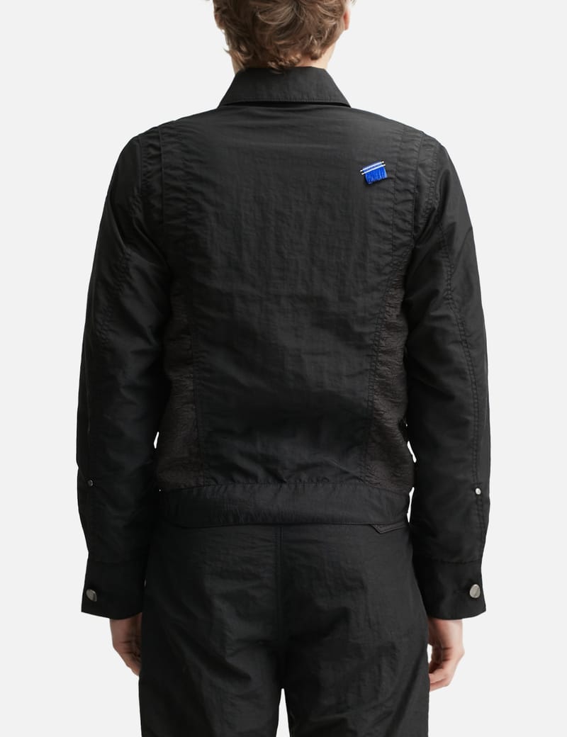 Ader Error - 3 Mix Fabric Jacket | HBX - Globally Curated
