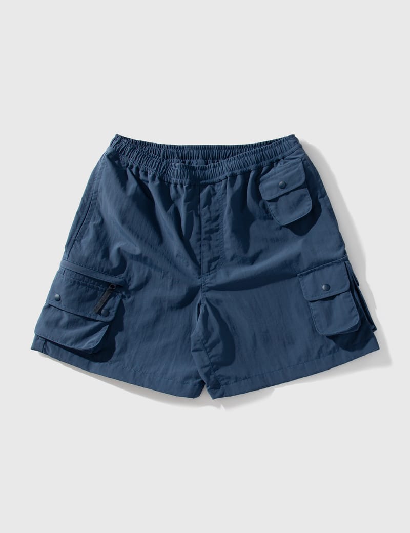 DAIWA PIER39 - Tech Hiker Mountain Shorts | HBX - Globally Curated