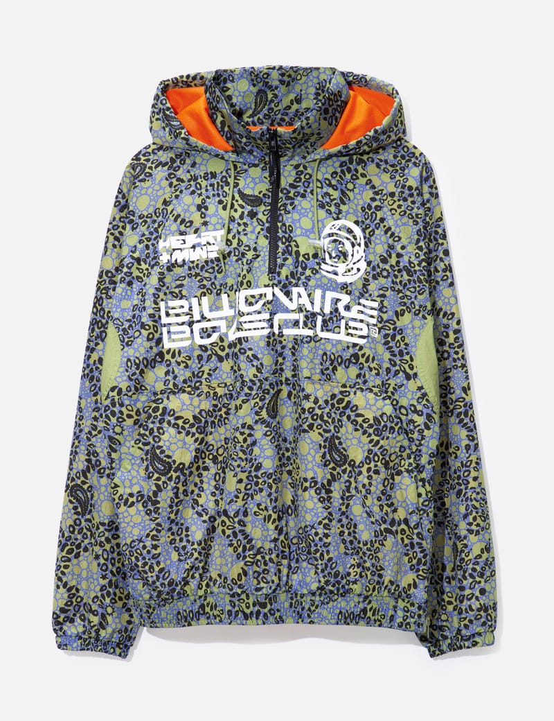 Billionaire Boys Club Men Vortex Jacket green leek green