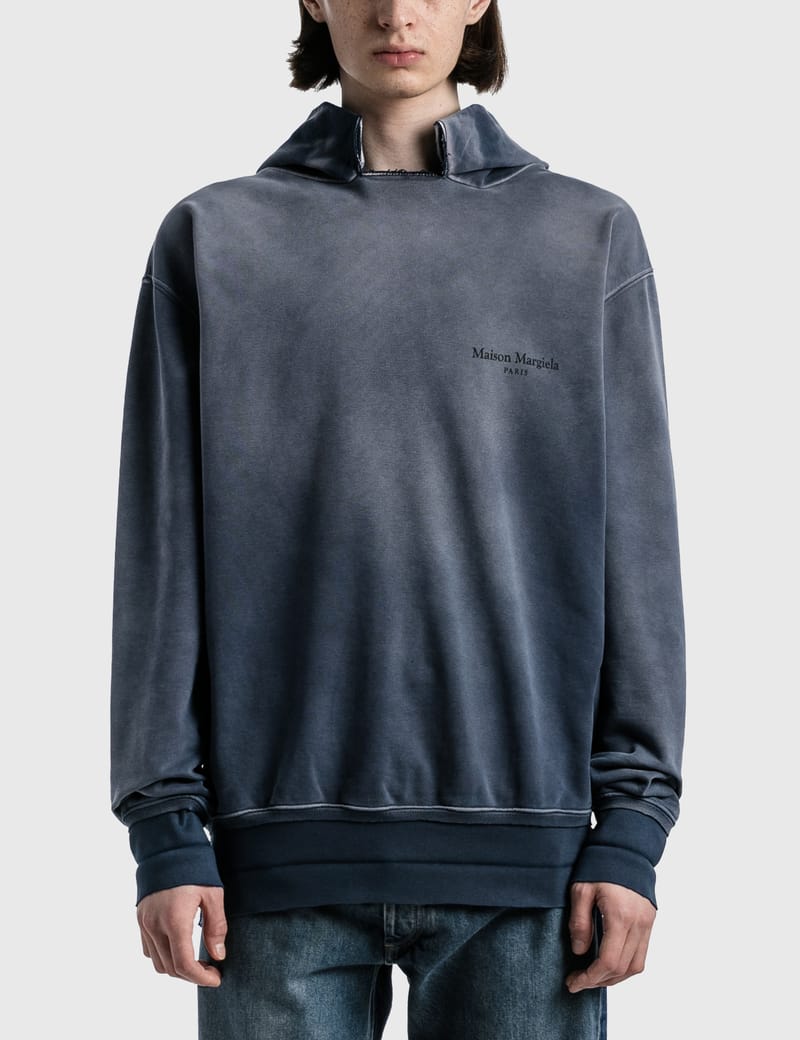 ★MAINBOOTH★Explorer Doggy Sweatshirt(SKY BLUE)★正規品 ☆MAINBOOTH☆Explorer Doggy Sweatshirt(SKY BLUE)☆正規品