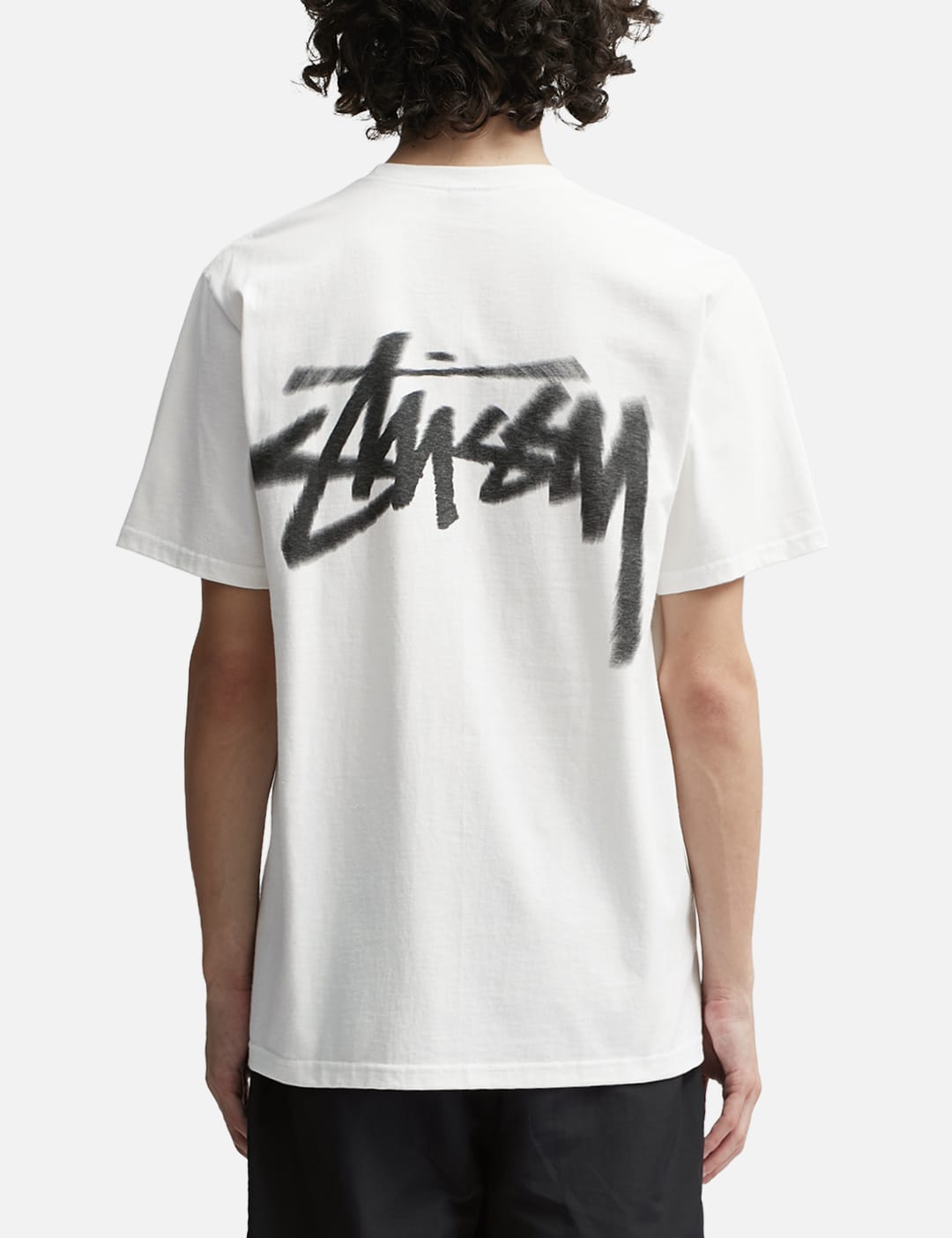 Stüssy - Dizzy Stock T-shirt | HBX - Globally Curated Fashion and