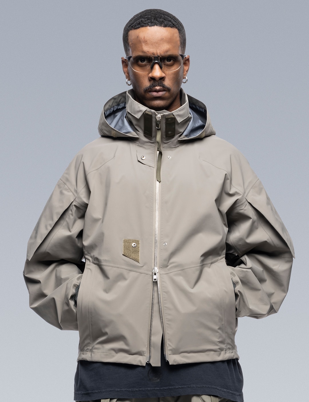 ACRONYM - 3L Gore-Tex Pro Tec SYS Jacket | HBX - Globally Curated ...