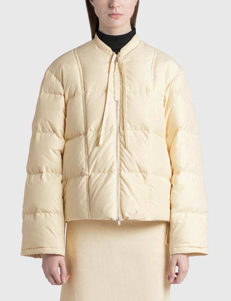 Jil Sander+ Two-toned Down Jacket