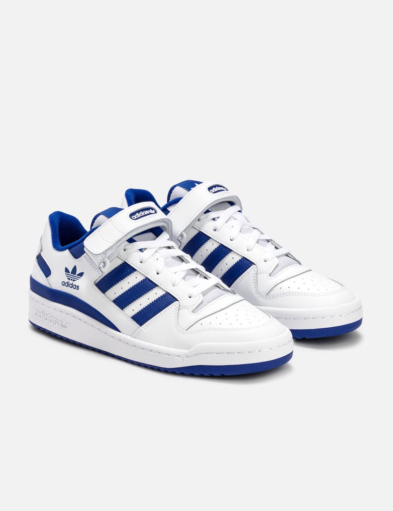 Adidas Originals Forum Low Sneakers HBX Globally Curated