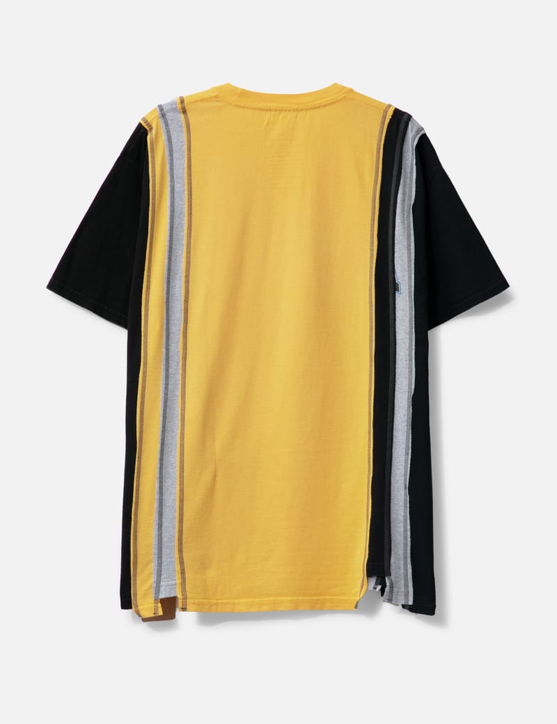 Needles - REBUILD BY NEEDLES PATCHWORK T-SHIRT | HBX