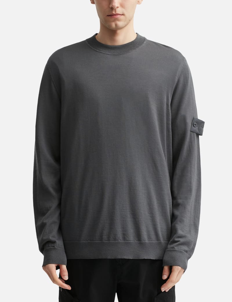 ストーンアイランド - Stone Island Knitwear | HBX