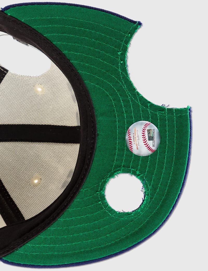 Off-White™ - Off-White x New Era MLB LA Dodgers 59FIFTY Cap