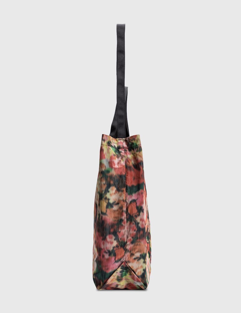 ENGINEERED GARMENTS CARRY ALL TOTE 赤 Engineered Garments Carry All Tote, Multi Color – Glasswing