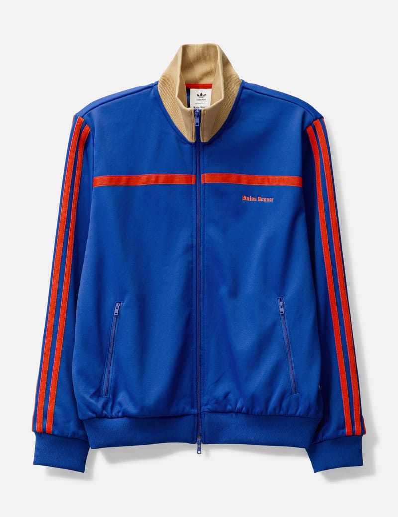 Adidas Originals - Wales Bonner Jersey Track Top | HBX - Globally Curated  Fashion and Lifestyle by Hypebeast