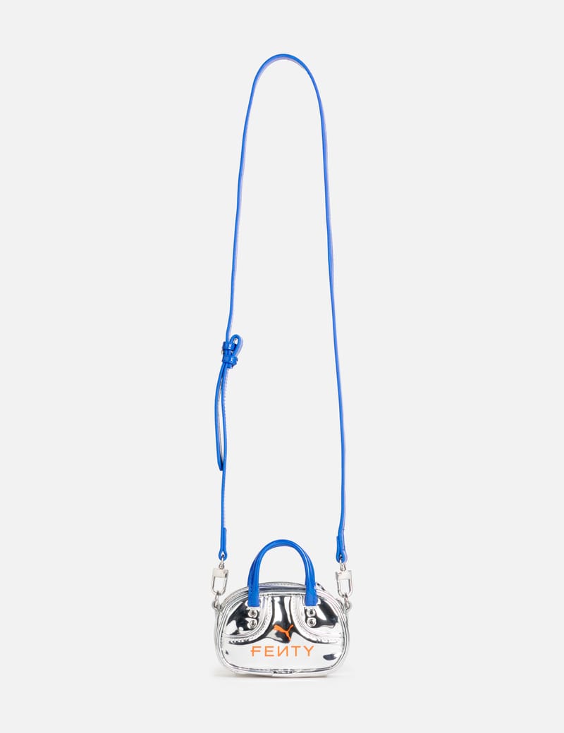 Puma PUMA x FENTY Pocket Grip Bag - Glossy co-branded mini