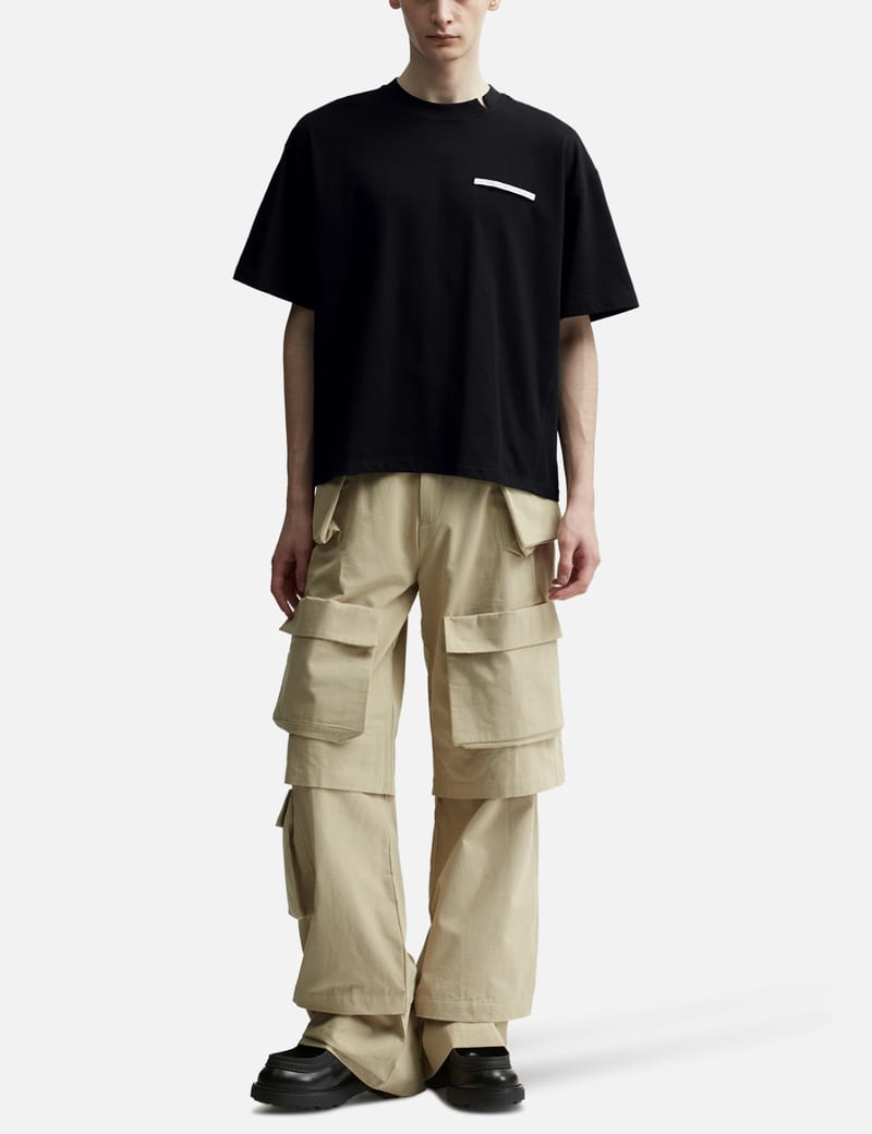 TIGHTBOOTH - Paisley Baggy Slacks | HBX - Globally Curated Fashion 