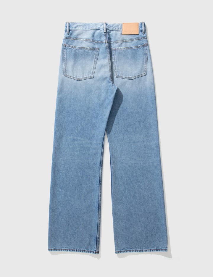 Acne Studios Loose Fit Jeans HBX Globally Curated Fashion and