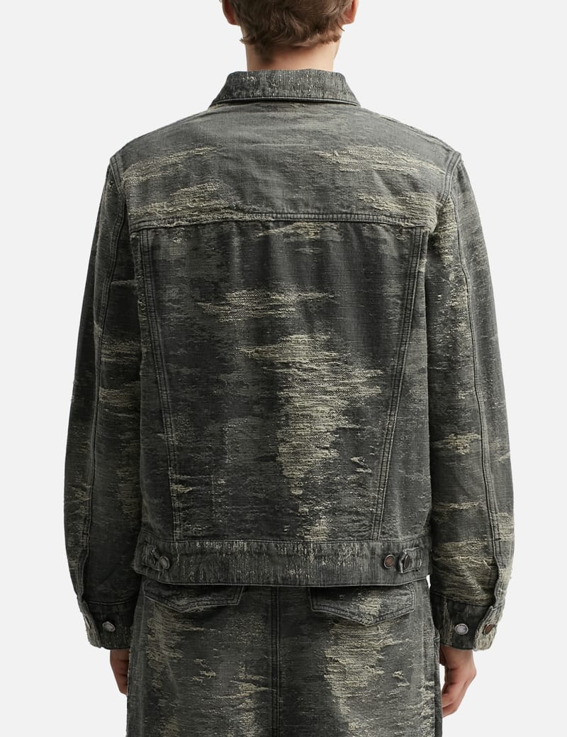 TAAKK - 3rd Type Denim Jacket | HBX