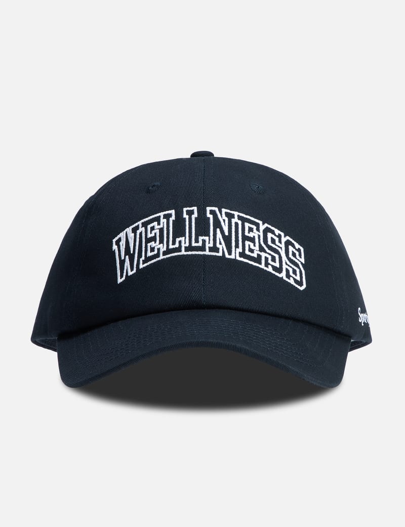 スポーティアンドリッチWELLNESS STUDIO CAP - キャップ