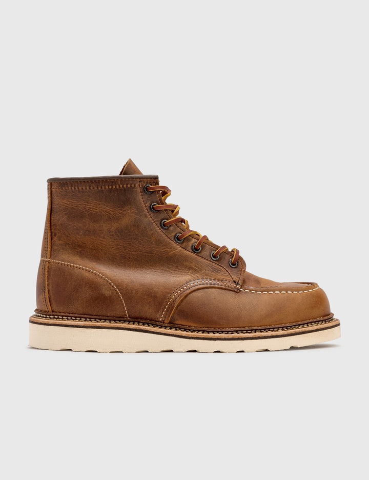 Red Wing - Classic Moc Boots | HBX - Globally Curated Fashion and ...