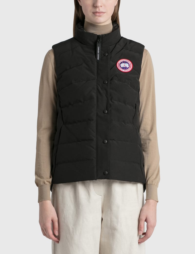 Canada goose best sale bodywarmer womens