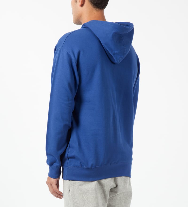 Odd Future - Royal Blue OFWGKTA Tron Cat Hoodie | HBX