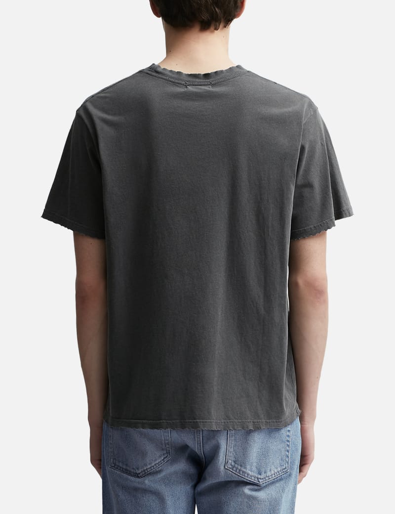 John Elliott - FOLSOM CROPPED TEE | HBX - ハイプビースト