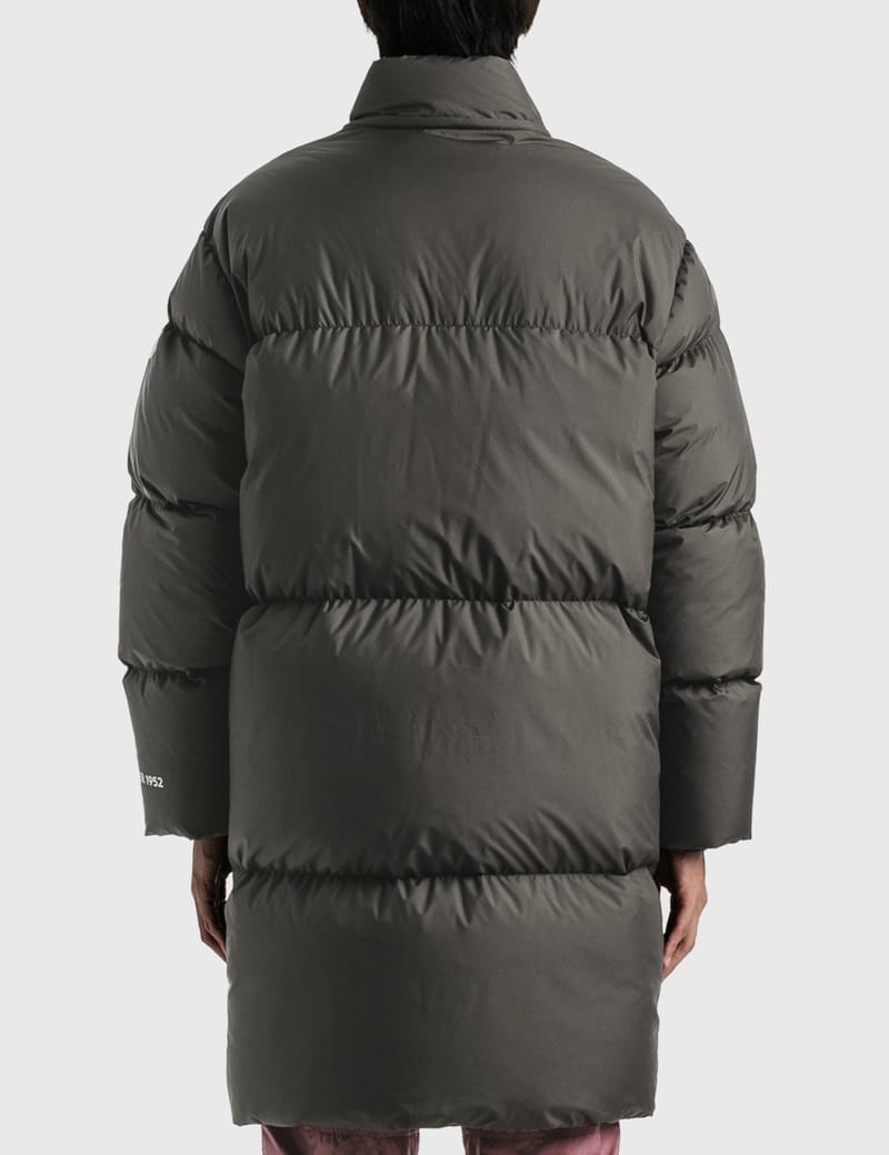 Moncler goose down store coat