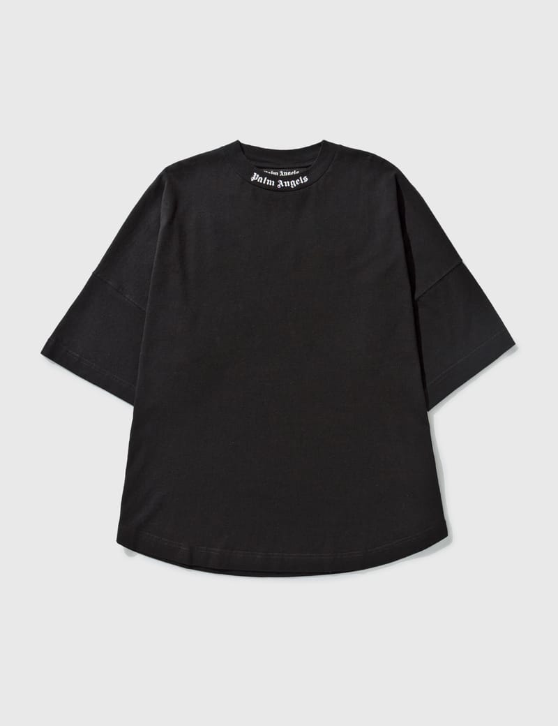 Palm Angels - クラシック ロゴ オーバー Tシャツ | HBX