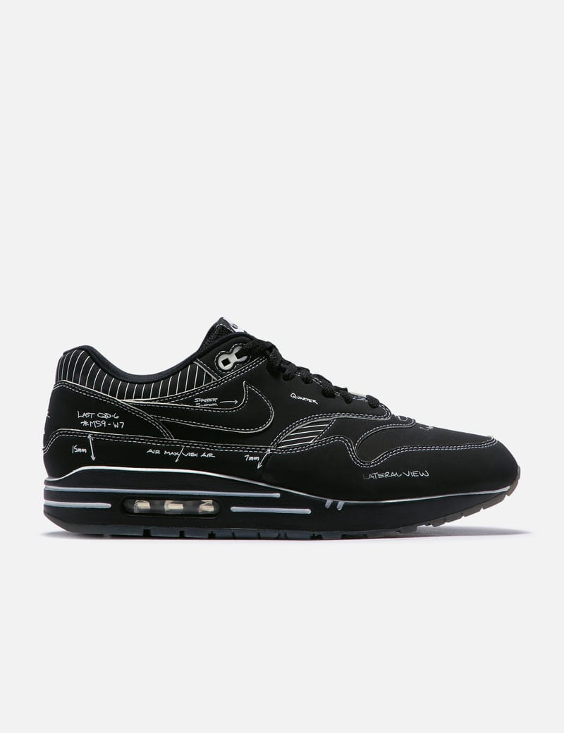 Nike air max on sale 1 sketch to shelf