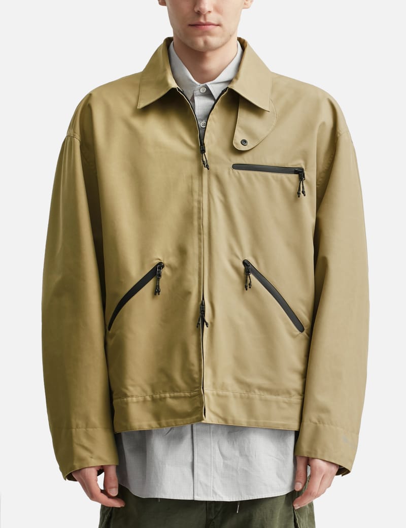 CLESSTE +Phenix Windstopper® By Gore-Tex Labs Twill City Worker