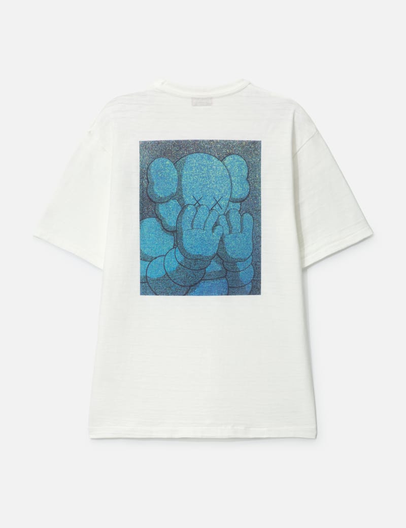 コラボモデル HUMAN MADE × KAWS KAWS MADE Lサイズ HUMAN MADE × KAWS #1 発売のお知らせ – HUMAN MADE Inc.