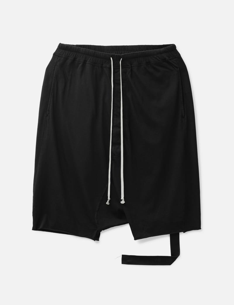 k*i様 Rick Owens DRKSHDW DRAWSTRING PODS Rick Owens Drkshdw Drawstring Pods - Black cotton eyewear, new