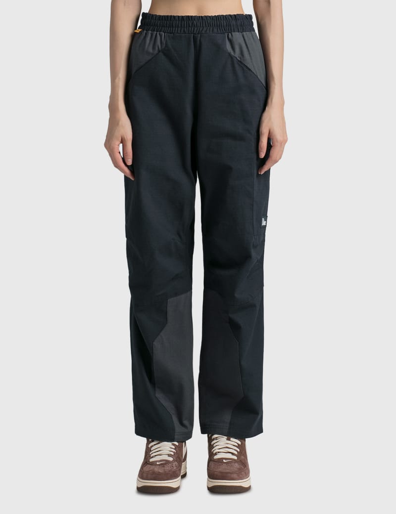 Dime - TWO TONE RIPSTOP PANTS | HBX - Globally Curated Dime - TWO TONE RIPSTOP PANTS | HBX - Globally Curated