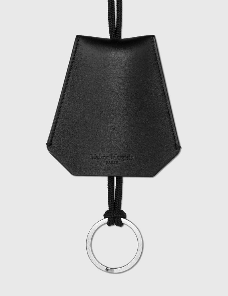 Maison Margiela - Hang Key Case | HBX - Globally Curated Fashion