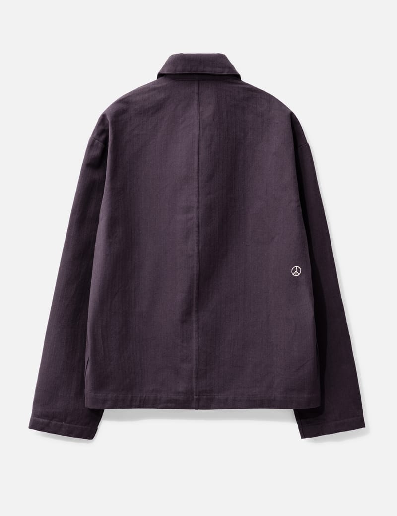 PIET - Herringbone Selvedge Worker Jacket | HBX - Globally