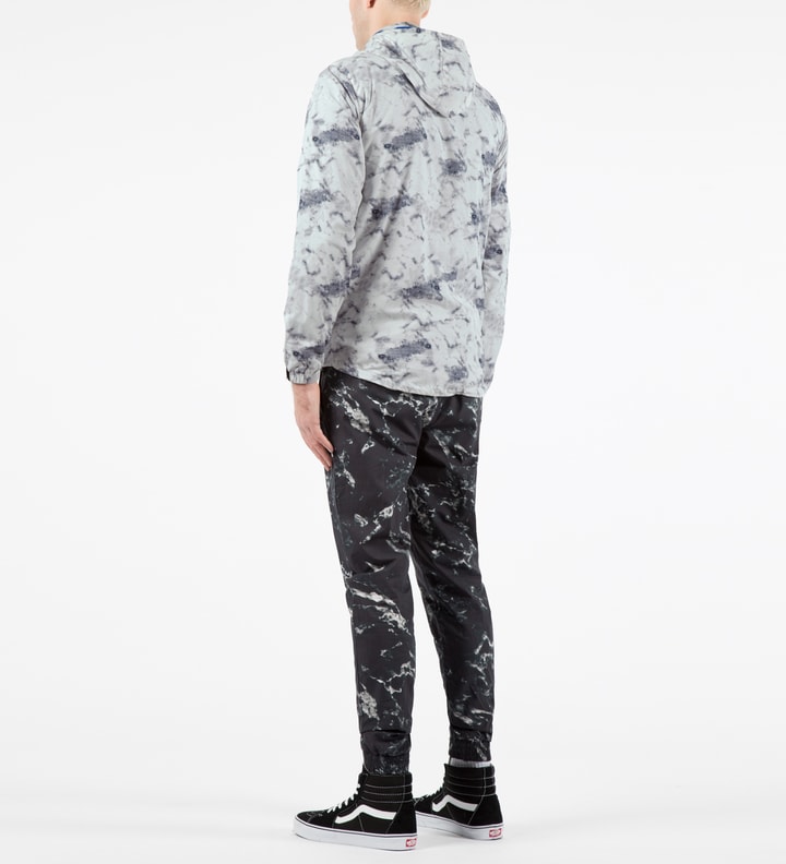 GRAND SCHEME - White Marble Jacket | HBX