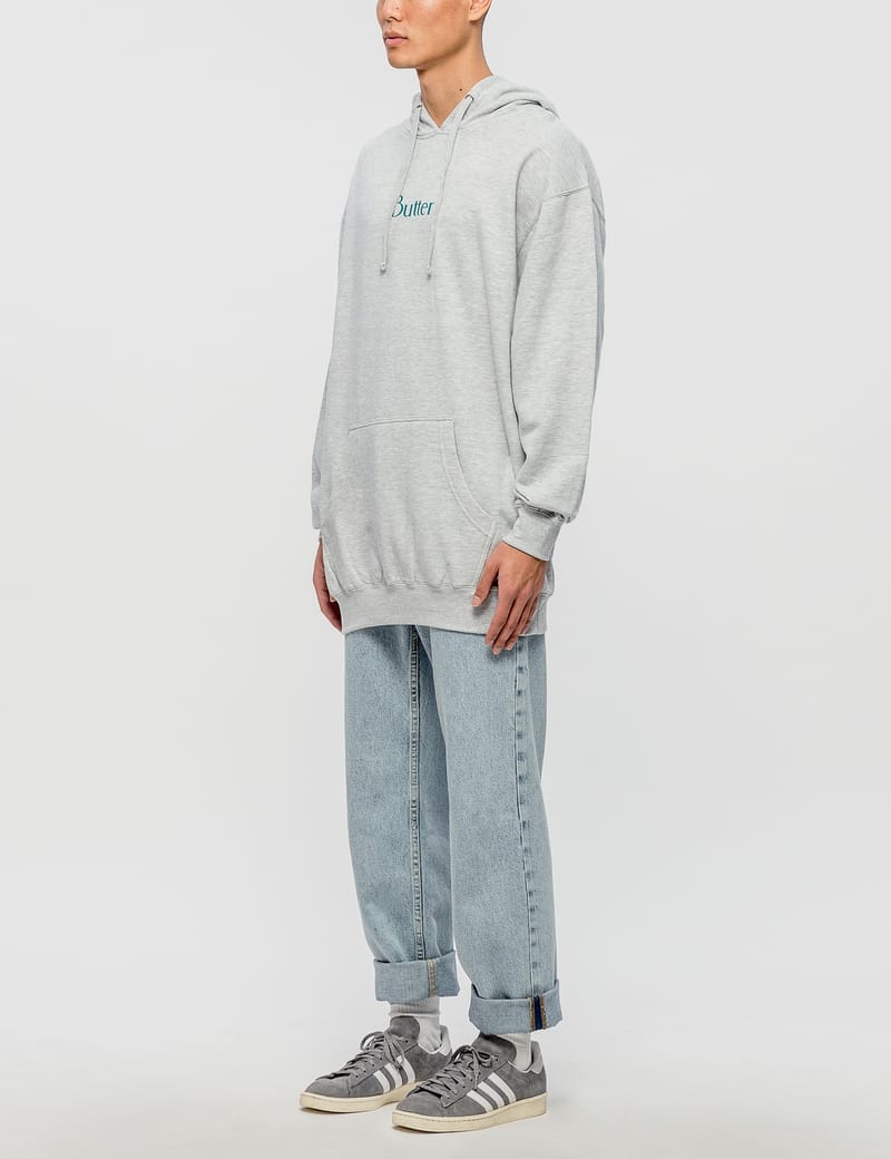 Butter Goods - Classic Logo Hoodie | HBX - ハイプビースト